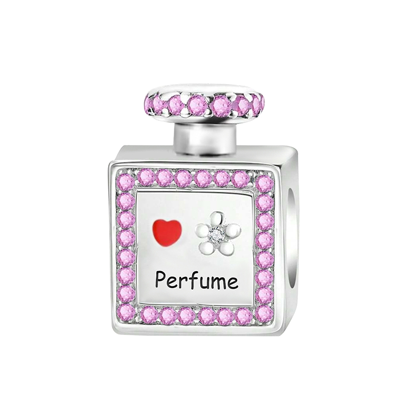 925 Sterling Silver Pink Crown - Perfume Fine Fragrance のレビューと価格