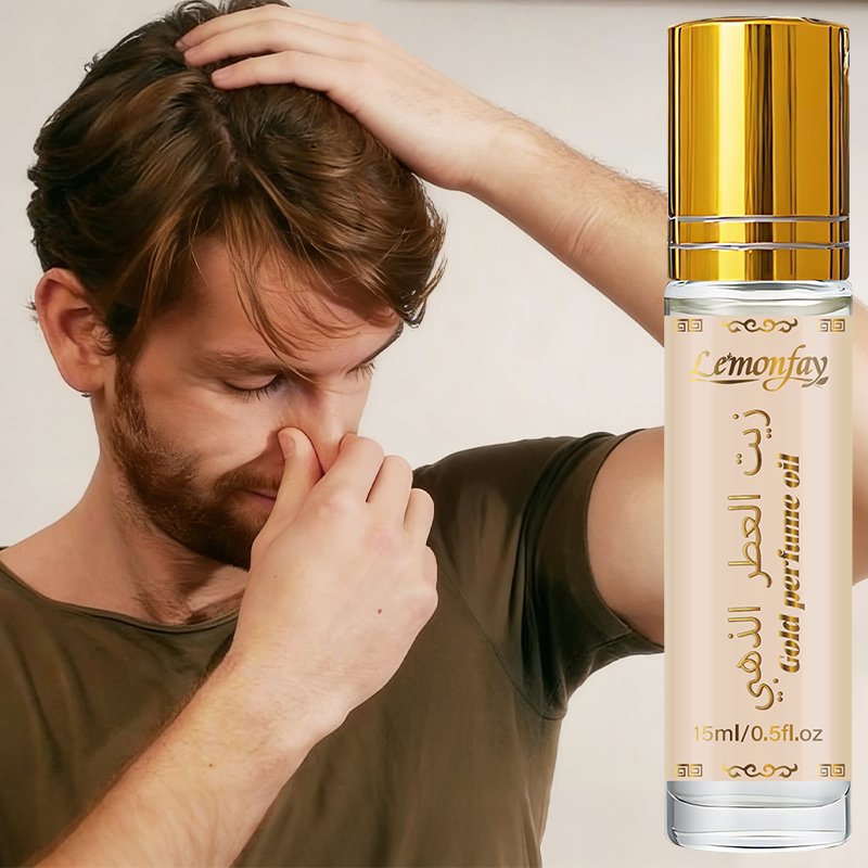 Lemonfay Luxury Gold Perfume O - On Perfume & Fragrance Kota Bogor のレビューと価格
