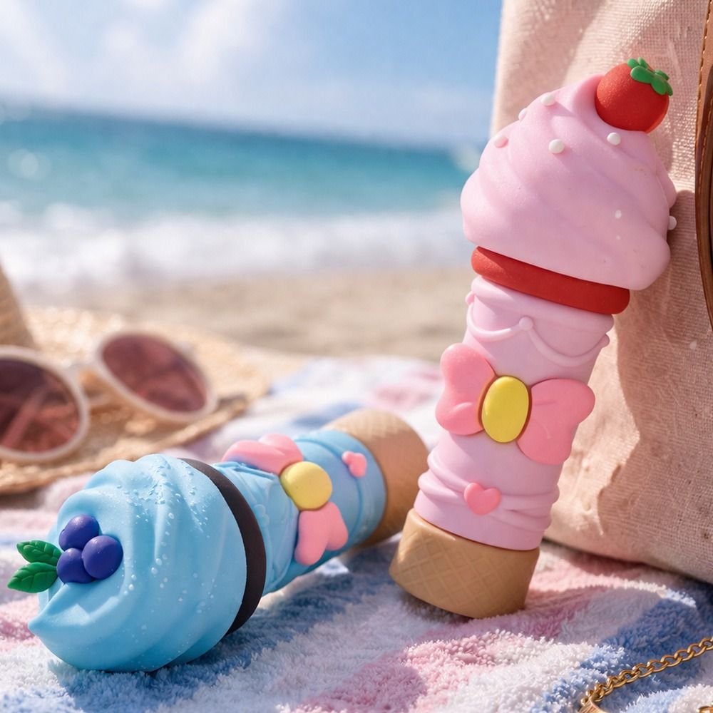 Fashion PVC Perfume Bottle Ice - Perfume Fine Fragrance のレビューと価格