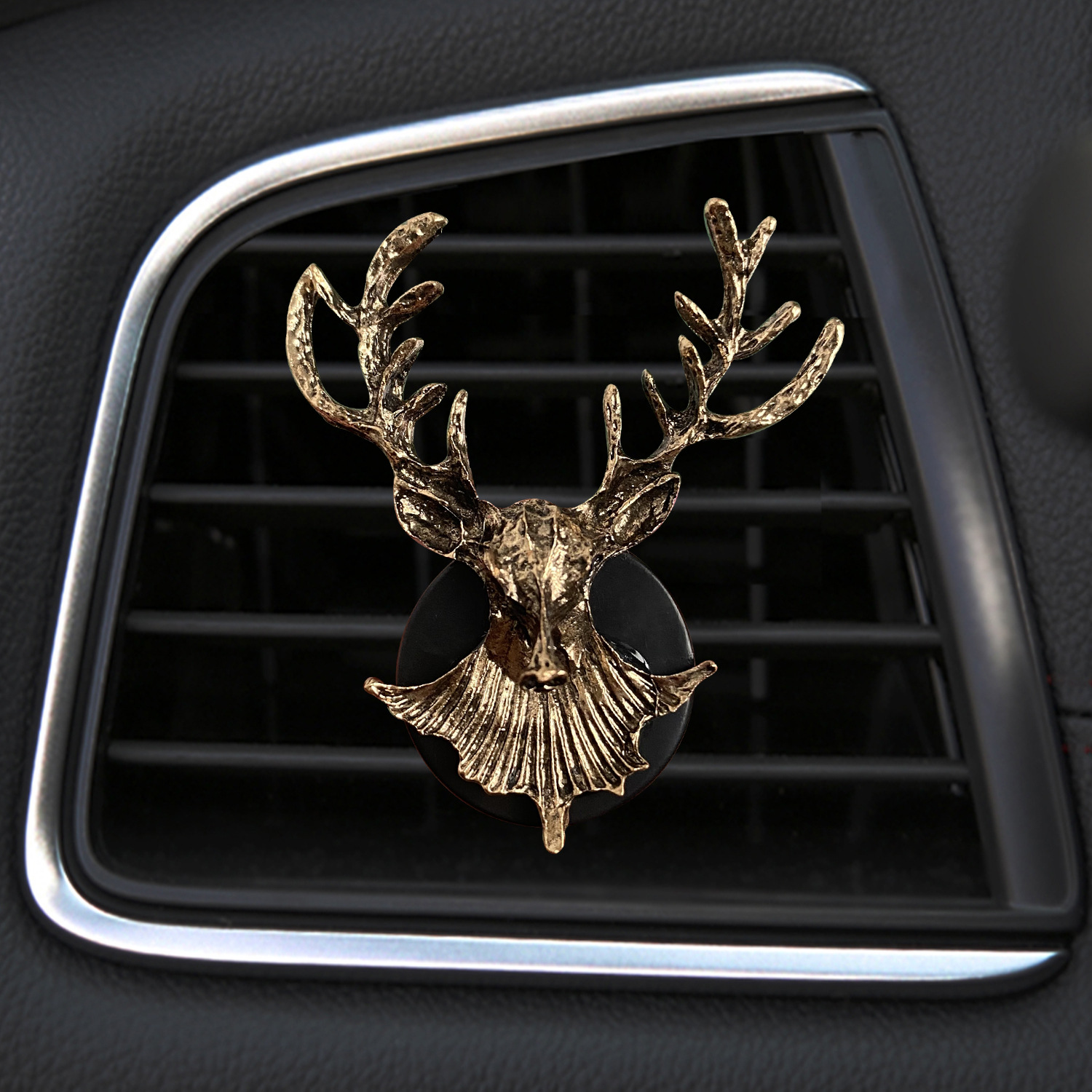 Deer Design Car Fragrance Vent - Perfume Fragrance Outlet のレビューと価格