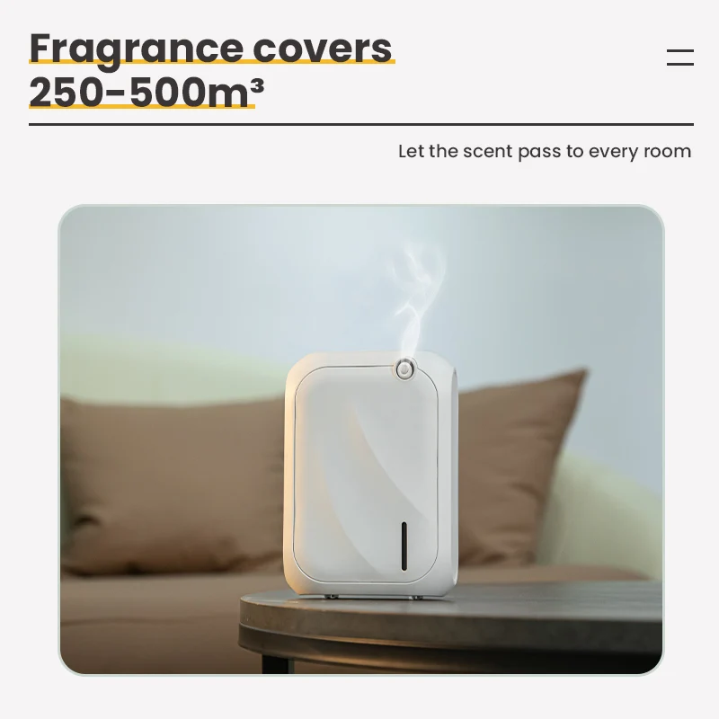Namste Home Electric aroma dif - Perfume Fragrance Diffuser のレビューと価格